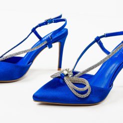 Pantofi dama Duygu Albastri 6