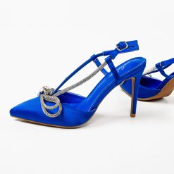 Pantofi dama Duygu Albastri 7