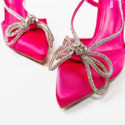 Pantofi dama Duygu Fuchsia 5