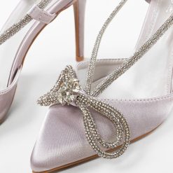 Pantofi dama Duygu Gri 5