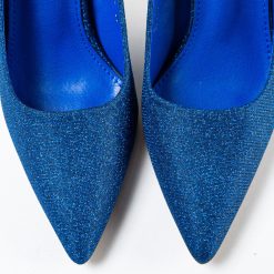 Pantofi dama Efan Albastri 3