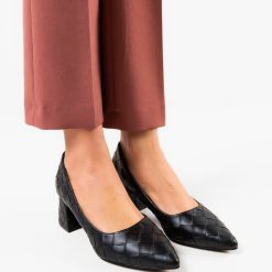 Pantofi dama Farrell Negri 2