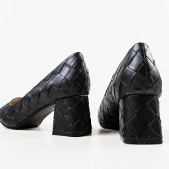 Pantofi dama Farrell Negri 6