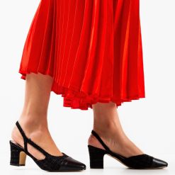 Pantofi dama Gomez Negri 2