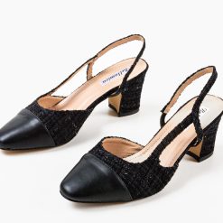 Pantofi dama Gomez Negri 4