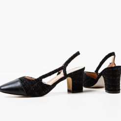 Pantofi dama Gomez Negri 5