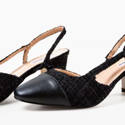 Pantofi dama Gomez Negri 6