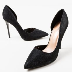 Pantofi dama Gray Negri 6