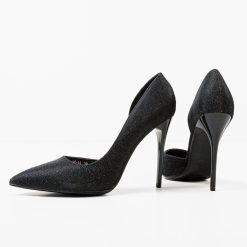 Pantofi dama Gray Negri 7