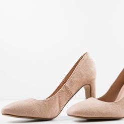Pantofi dama Greer Bej 4