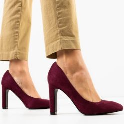 Pantofi dama Greer Grena 2