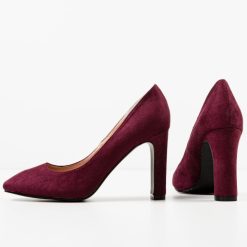 Pantofi dama Greer Grena 4
