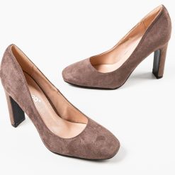 Pantofi dama Greer Khaki 4