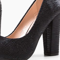 Pantofi dama Huber Negri 4