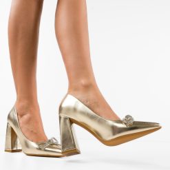 Pantofi dama Jacira Aurii 1