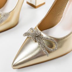 Pantofi dama Jacira Aurii 6