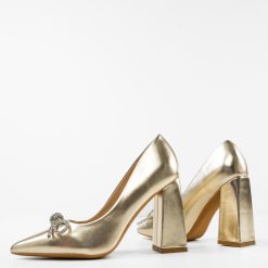 Pantofi dama Jacira Aurii 7