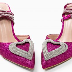 Pantofi dama Jeuness Fuchsia 5