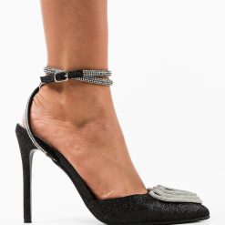 Pantofi dama Jeuness Negri 4