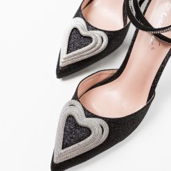 Pantofi dama Jeuness Negri 7