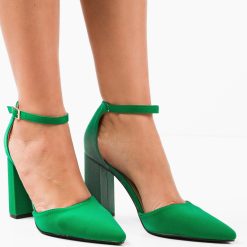 Pantofi dama Johnath Verzi 2