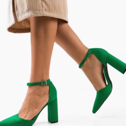 Pantofi dama Johnath Verzi 3