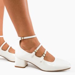 Pantofi dama Jona Albi 3