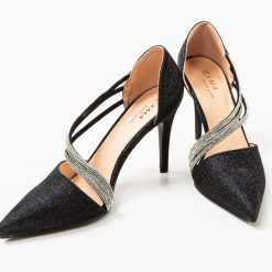 Pantofi dama Lazaros Negri 5