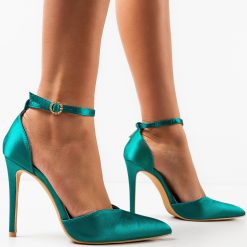 Pantofi dama Lekan Verzi 2