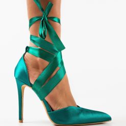 Pantofi dama Lekan Verzi 3