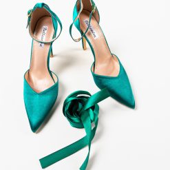 Pantofi dama Lekan Verzi 6