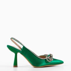 Pantofi dama Maish Verzi 3