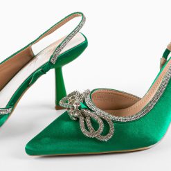 Pantofi dama Maish Verzi 6