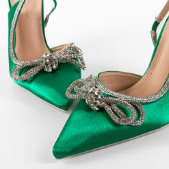 Pantofi dama Maish Verzi 7