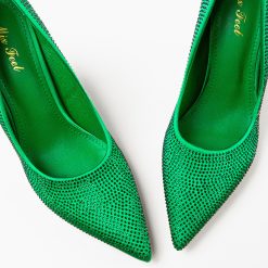 Pantofi dama Maritta Verzi 4