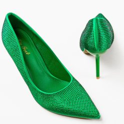 Pantofi dama Maritta Verzi 5