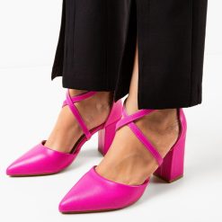 Pantofi dama Mcintosh Roz 2