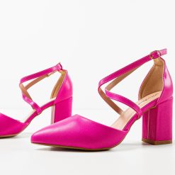 Pantofi dama Mcintosh Roz 6