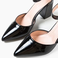 Pantofi dama Mejia Negri 5