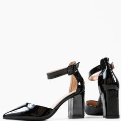 Pantofi dama Mejia Negri 6