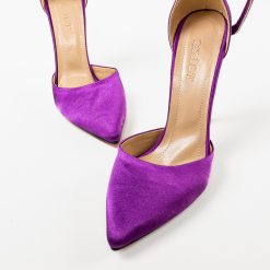 Pantofi dama Noiye Mov 5