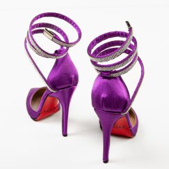 Pantofi dama Noiye Mov 6