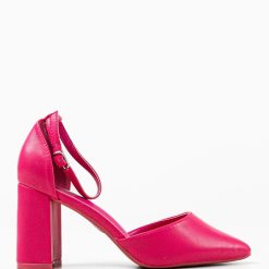 Pantofi dama Ortzi Roz 4