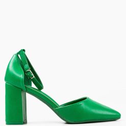 Pantofi dama Ortzi Verzi 5