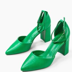 Pantofi dama Ortzi Verzi 6