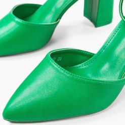 Pantofi dama Ortzi Verzi 7