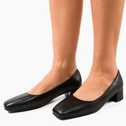 Pantofi dama Parks Negri 2