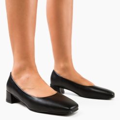 Pantofi dama Parks Negri 3