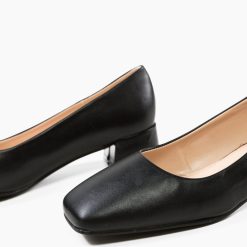 Pantofi dama Parks Negri 5