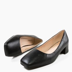 Pantofi dama Parks Negri 7